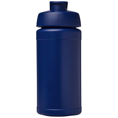 blue Bidón deportivo con Tapa Flip de 500 ml Baseline™