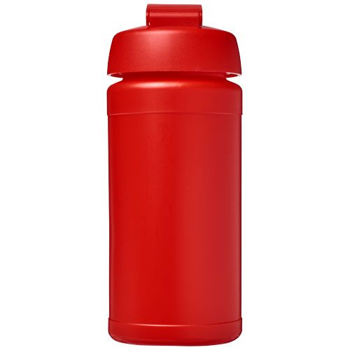 red Bidón deportivo con Tapa Flip de 500 ml Baseline™