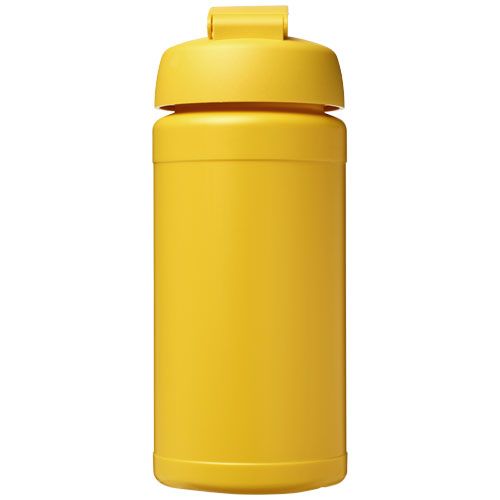 yellow Bidón deportivo con Tapa Flip de 500 ml Baseline™