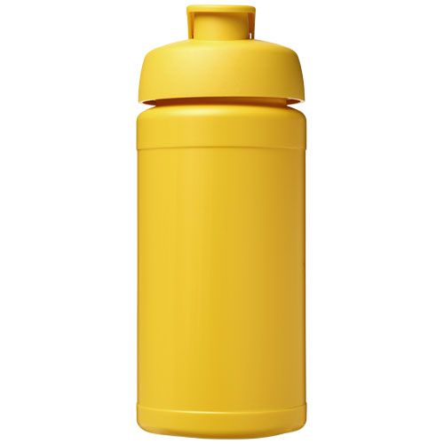 yellow Bidón deportivo con Tapa Flip de 500 ml Baseline™