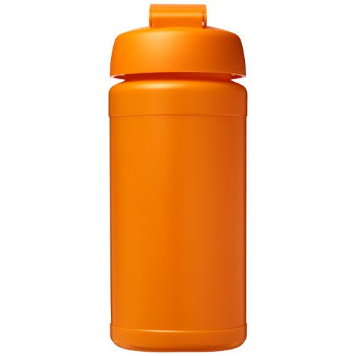 orange Bidón deportivo con Tapa Flip de 500 ml Baseline™