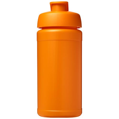 orange Bidón deportivo con Tapa Flip de 500 ml Baseline™
