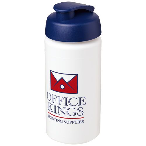 Bidón deportivo con Tapa Flip de 500 ml con asa Baseline™ 