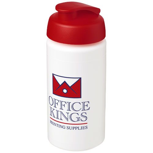 Bidón deportivo con Tapa Flip de 500 ml con asa Baseline™ 