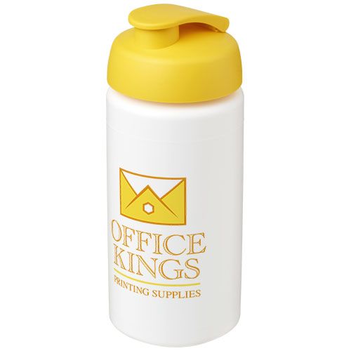 Bidón deportivo con Tapa Flip de 500 ml con asa Baseline™ 