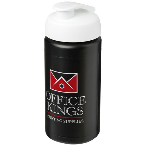 Bidón deportivo con Tapa Flip de 500 ml con asa Baseline™ 