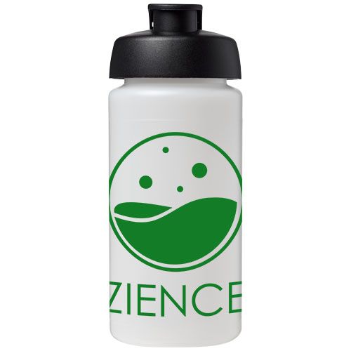 Bidón deportivo con Tapa Flip de 500 ml con asa Baseline™ 