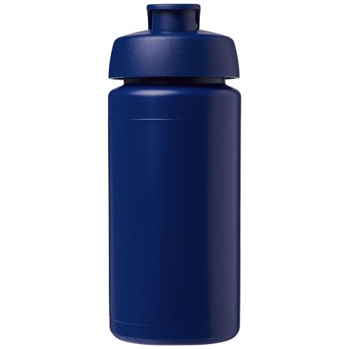 blue Bidón deportivo con Tapa Flip de 500 ml con asa Baseline™