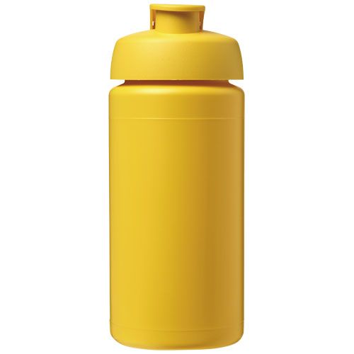 yellow Bidón deportivo con Tapa Flip de 500 ml con asa Baseline™