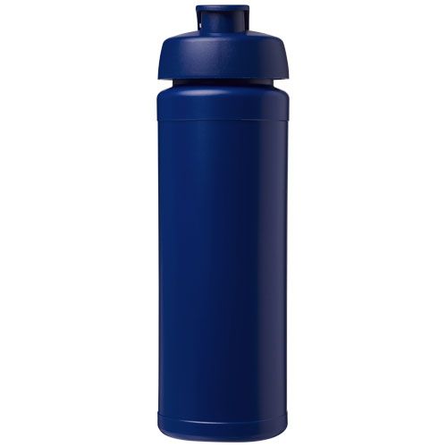 blue Bidón deportivo con Tapa Flip de 750 ml con agarradera Baseline™