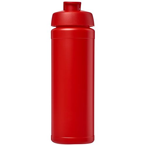 red Bidón deportivo con Tapa Flip de 750 ml con agarradera Baseline™