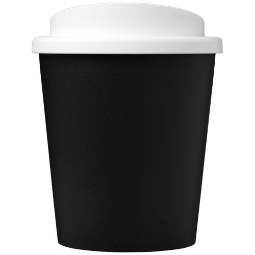 negro/blanco Americano® Vaso térmico de 250 ml