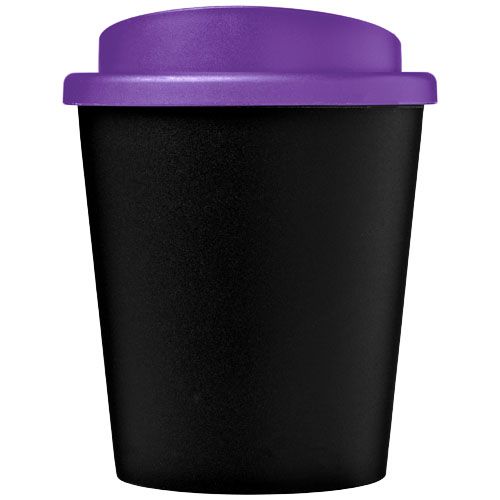 negro/morado Americano® Vaso térmico de 250 ml