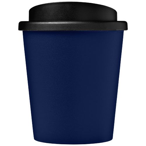 azul/negro Americano® Vaso térmico de 250 ml