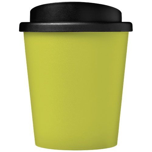 verde lima/negro Americano® Vaso térmico de 250 ml