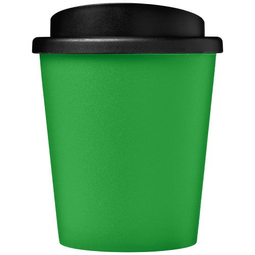 verde/negro Americano® Vaso térmico de 250 ml
