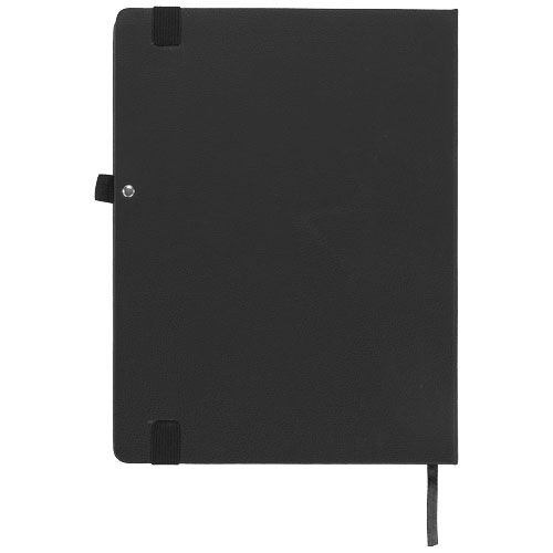 black Libreta grande