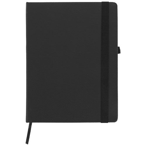 black Libreta grande