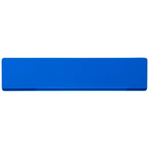 blue Regla de plástico de 15 cm