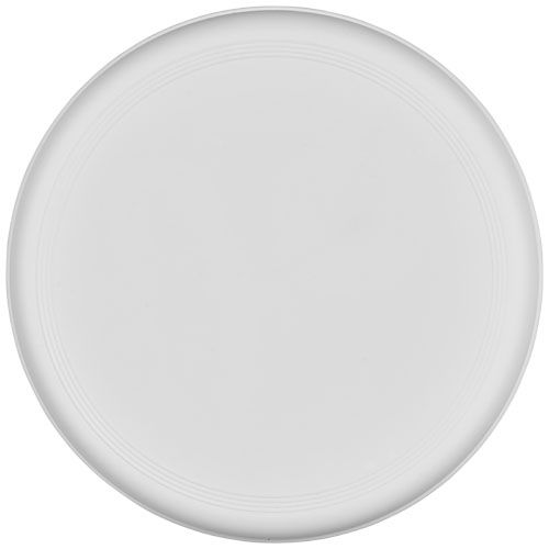 white Frisbee de plástico para perro Max