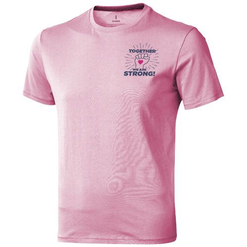 Camiseta de manga corta para hombre 