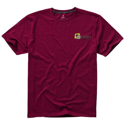 Camiseta de manga corta para hombre 
