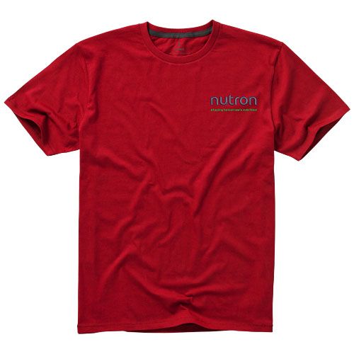 Camiseta de manga corta para hombre 