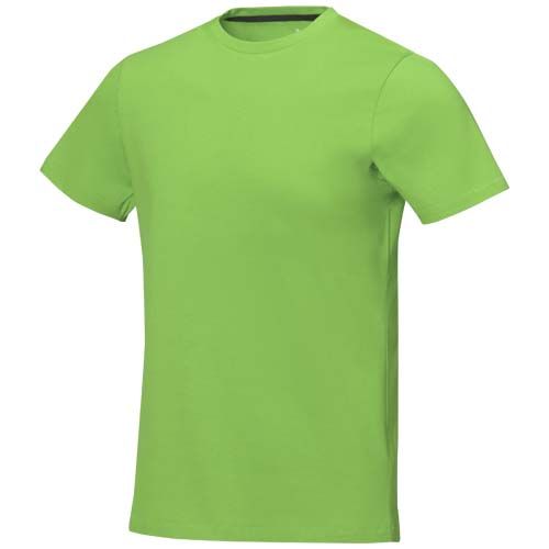 verde manzana Camiseta de manga corta para hombre de 160 g/m² Nanaimo