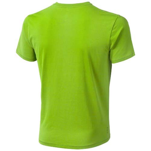 verde manzana Camiseta de manga corta para hombre de 160 g/m² Nanaimo