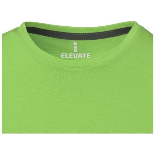 verde manzana Camiseta de manga corta para hombre de 160 g/m² Nanaimo
