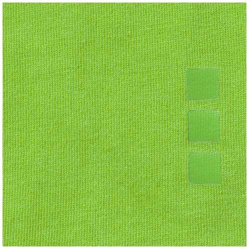 verde manzana Camiseta de manga corta para hombre de 160 g/m² Nanaimo