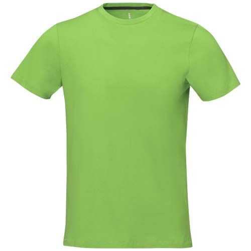 verde manzana Camiseta de manga corta para hombre de 160 g/m² Nanaimo