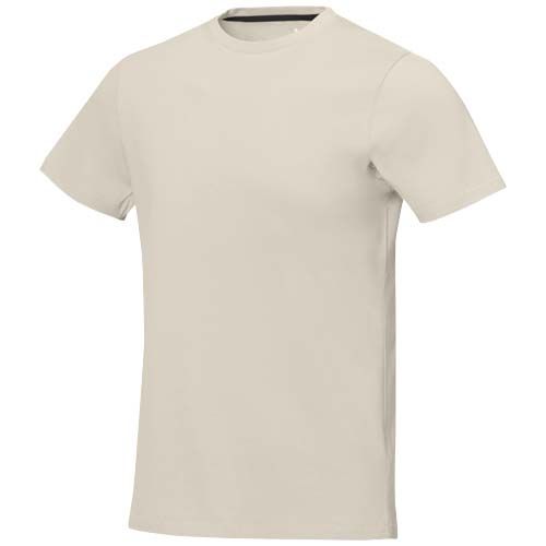 stone Camiseta de manga corta para hombre de 160 g/m² Nanaimo