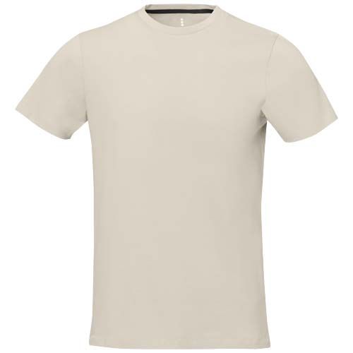 stone Camiseta de manga corta para hombre de 160 g/m² Nanaimo