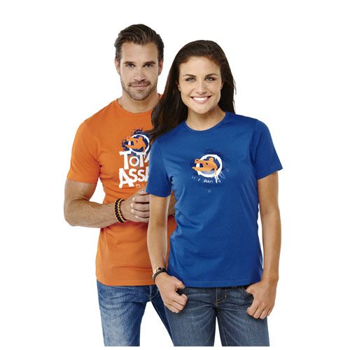 Camiseta de manga corta para hombre 