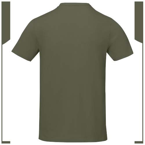 Camiseta de manga corta para hombre 