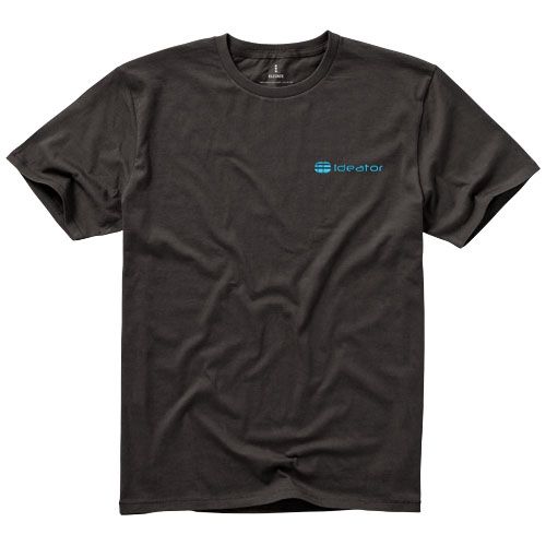 Camiseta de manga corta para hombre 