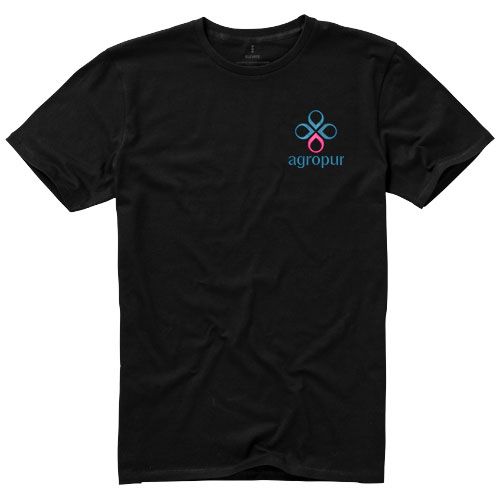 Camiseta de manga corta para hombre 