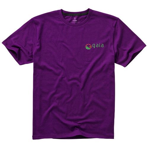 Camiseta de manga corta para hombre 