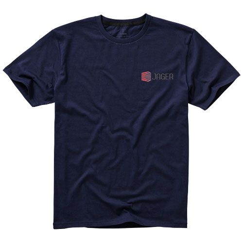 Camiseta de manga corta para hombre 