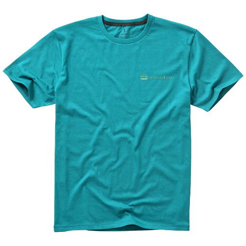Camiseta de manga corta para hombre 