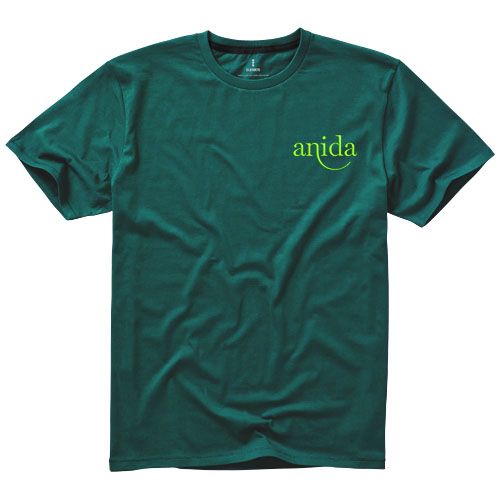 Camiseta de manga corta para hombre 