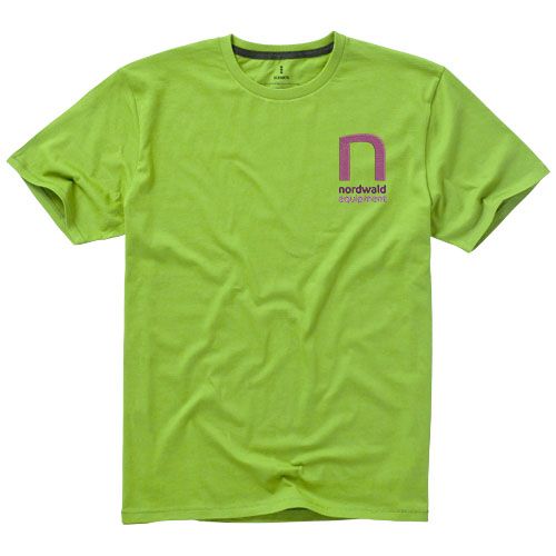 Camiseta de manga corta para hombre 