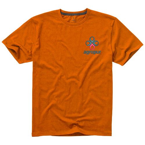 Camiseta de manga corta para hombre 