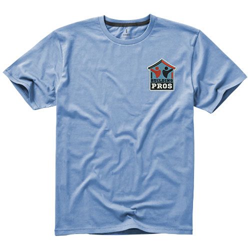Camiseta de manga corta para hombre 