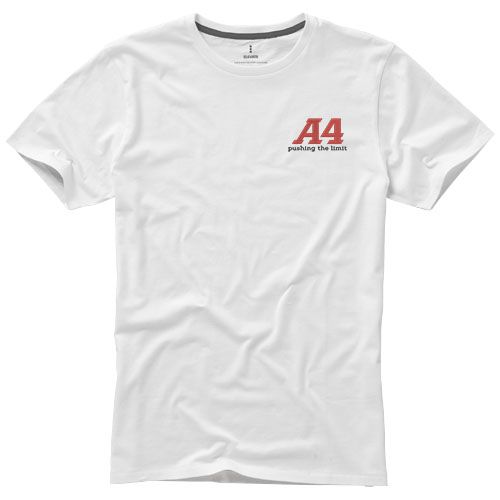 Camiseta de manga corta para hombre 