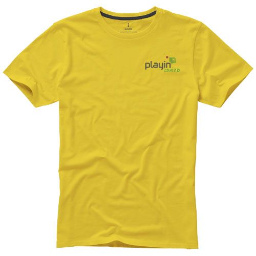Camiseta de manga corta para hombre 