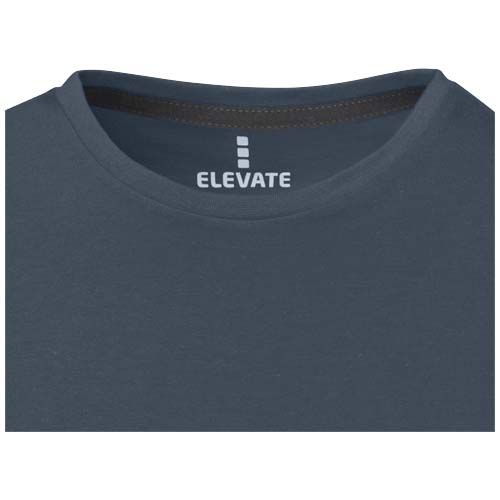 azul heladero Camiseta de manga corta para hombre de 160 g/m² Nanaimo