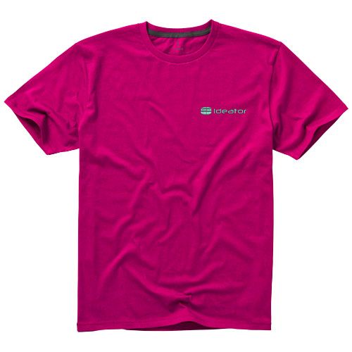 Camiseta de manga corta para hombre 
