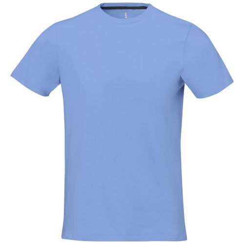Camiseta de manga corta para hombre 
